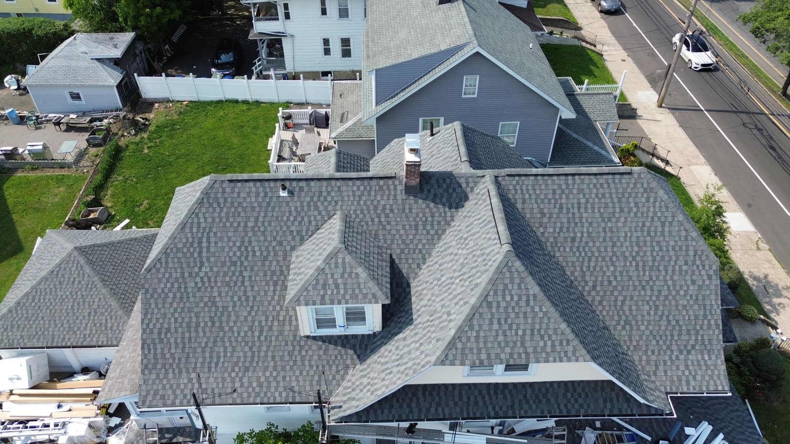 Insurance Claim Assistance — Connecticut — Legend Restoration